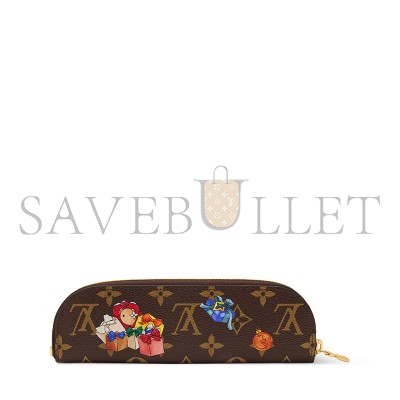 LOUIS VUITTON CHARLOTTE PENCIL POUCH GI1474 (20*7*2cm) LOUIS VUITTON CHARLOTTE PENCIL POUCH GI1474 (20*7*2cm)